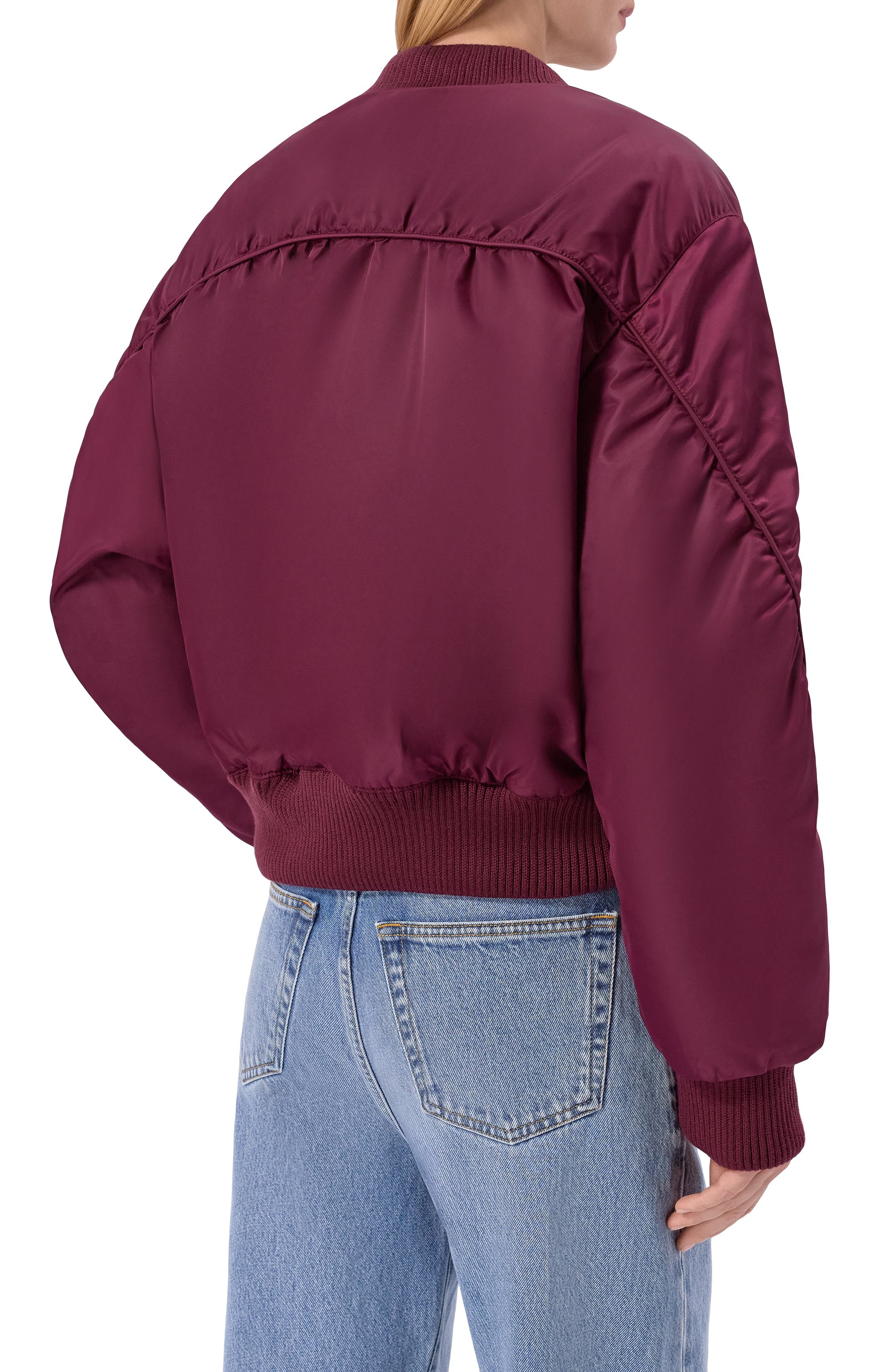 Утепленный бомбер HUGO, арт. 50550687, фото 4