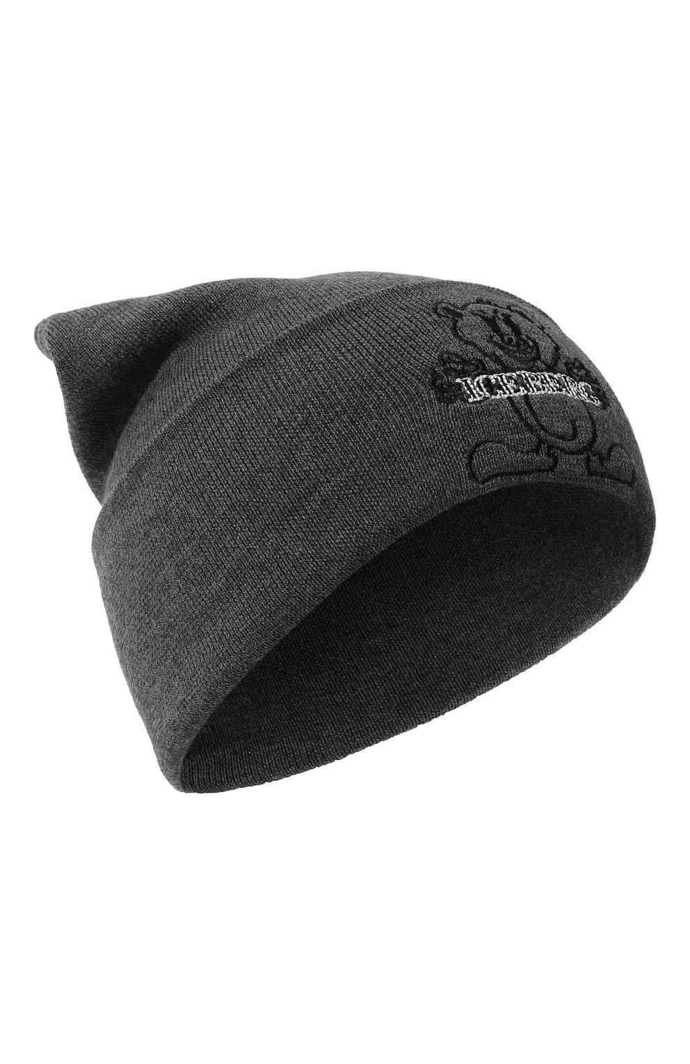 Шерстяная шапка ICEBERG, арт. 3041/9005, фото 1