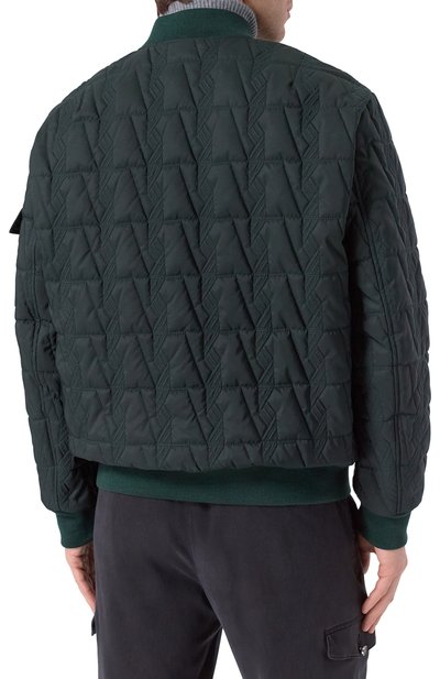 Бомбер KITON, арт. UGK136MK0234H03, фото 4