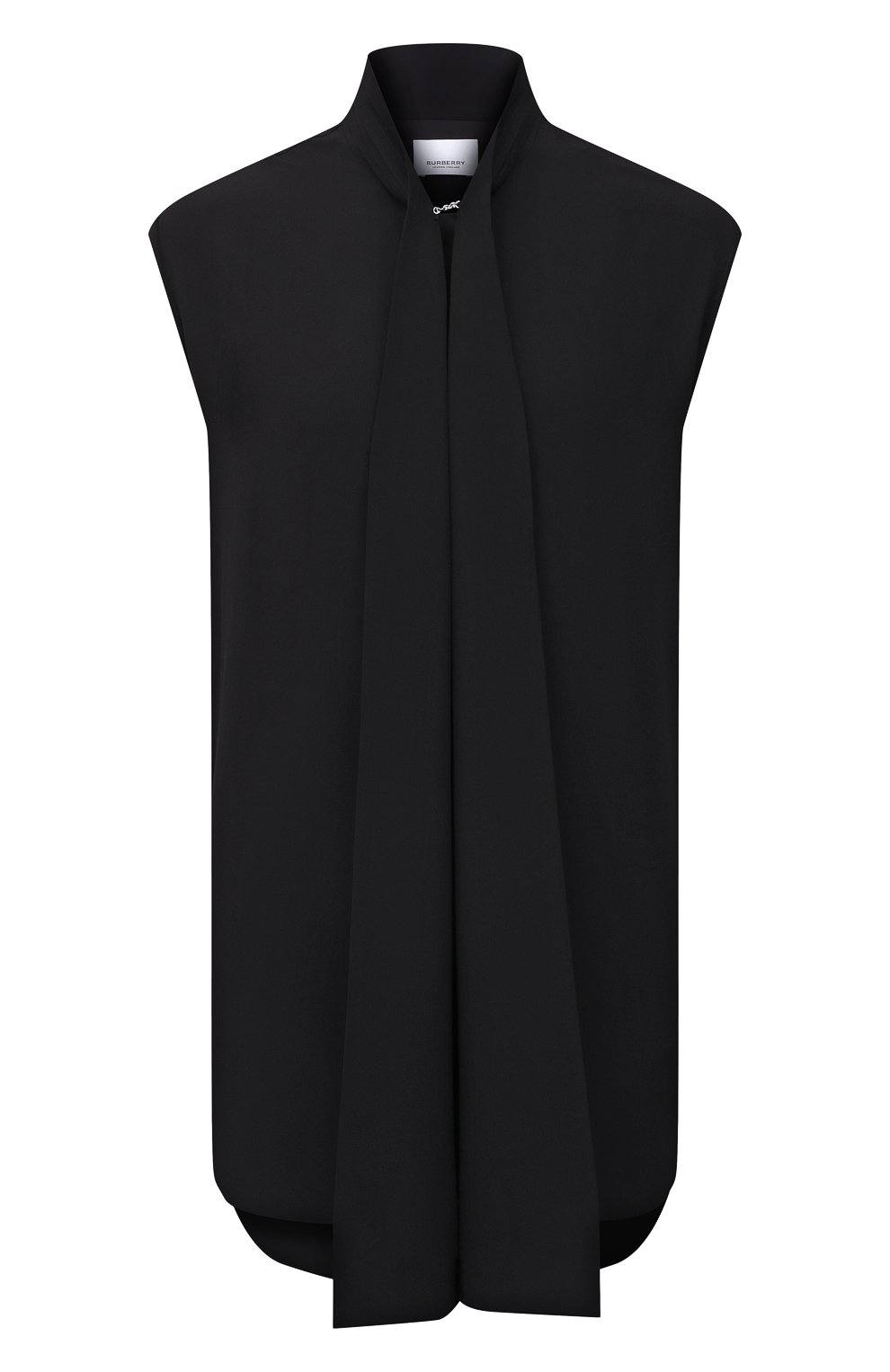 Шелковая блузка BURBERRY, арт. 8044643, фото 1