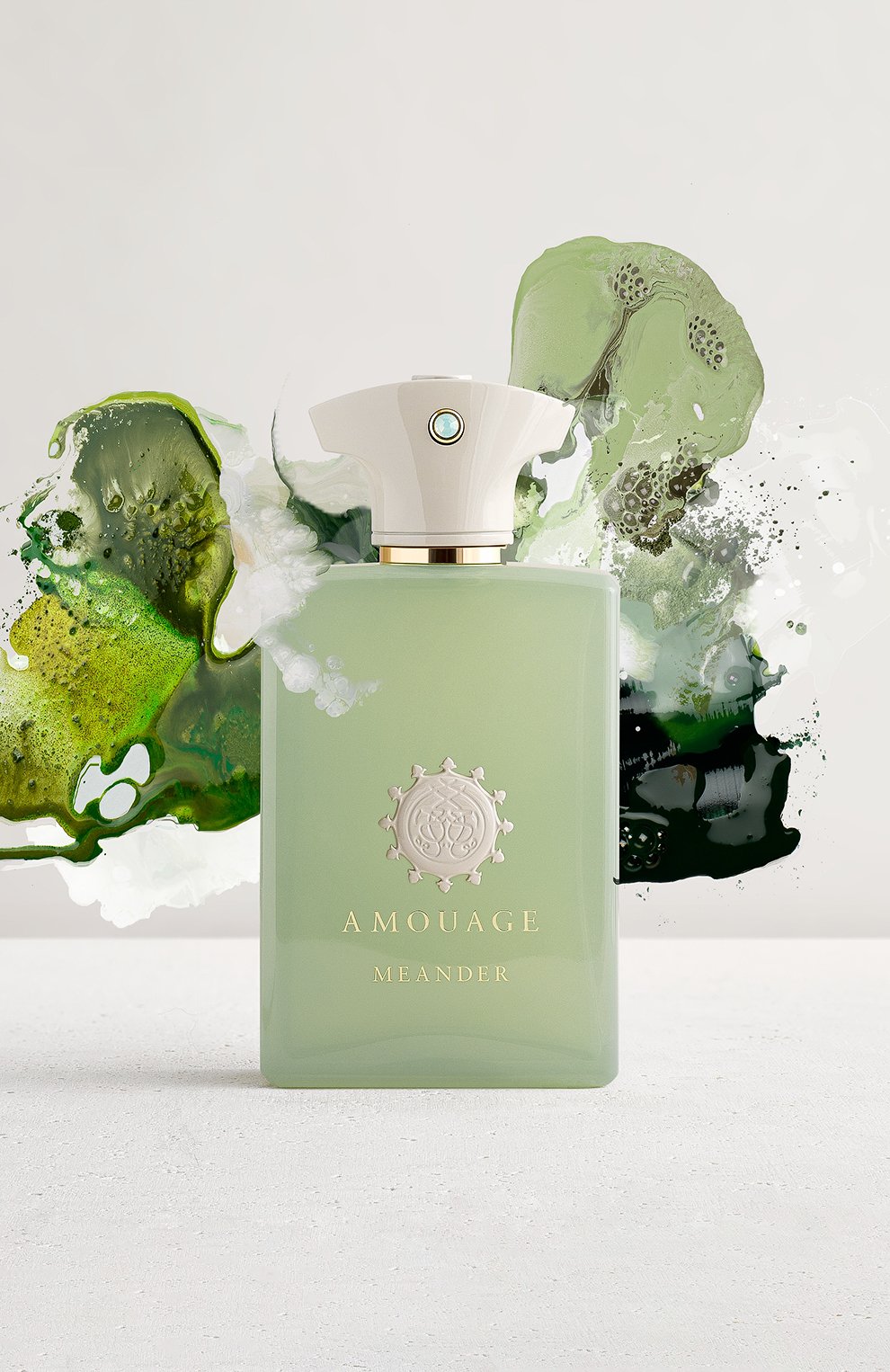 Парфюмерная вода meander (100ml) AMOUAGE, арт. 40004, фото 2