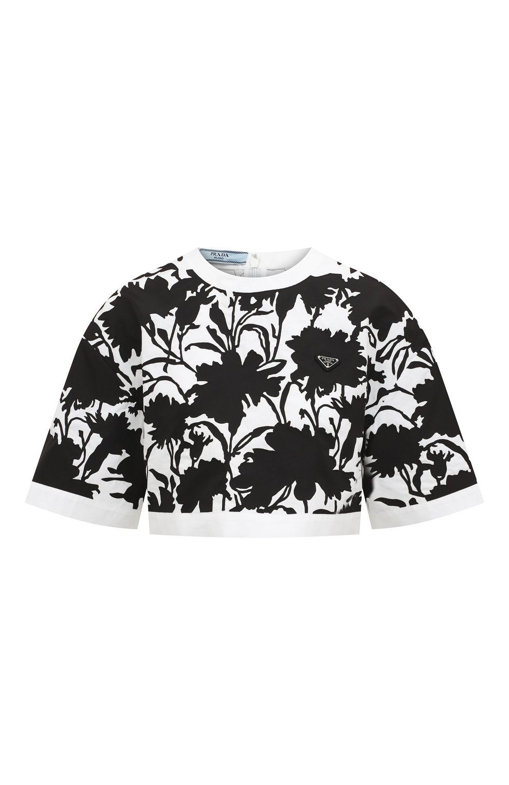 Топ PRADA, арт. P957IR-10GZ-F0964-221, фото 1