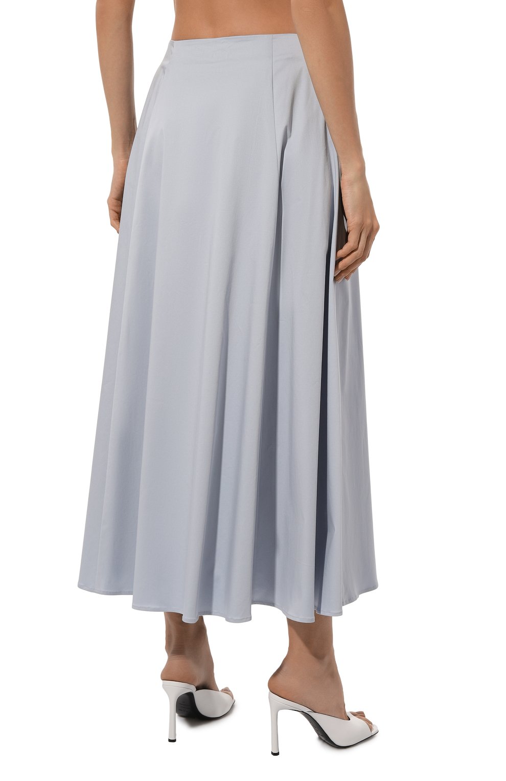 Хлопковая юбка LA NEIGE, арт. #SKIRT-04-L-05-4244, фото 4