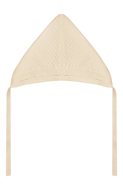 Хлопковый чепчик ROYAL FIVE COLLECTION, арт. ША-БACS104