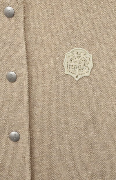 Хлопковый бомбер ELEVENTY, арт. ES4A10/J0255/12-16, фото 3