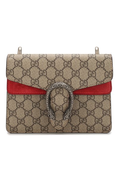 Сумка dionysus gg supreme mini GUCCI, арт. 421970/KHNRN, фото 1