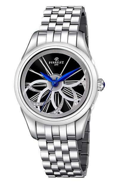 Женские часы diamond flower PERRELET, арт. A2065/9
