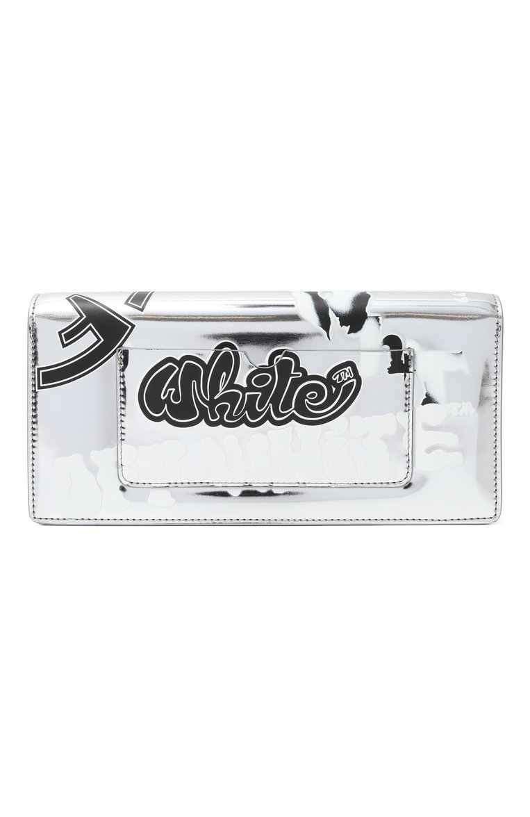 Сумка jitney 1.0 OFF-WHITE, арт. 0WNN172S25FAB0027210, фото 1