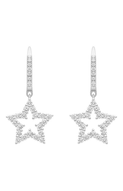 Женские серьги MERCURY, арт. ME21076/WG/SRH