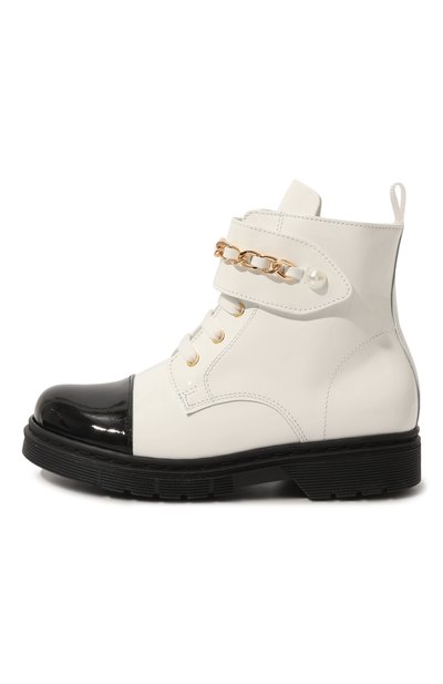 Кожаные ботинки MISSOURI, арт. 4920/27-30, фото 2