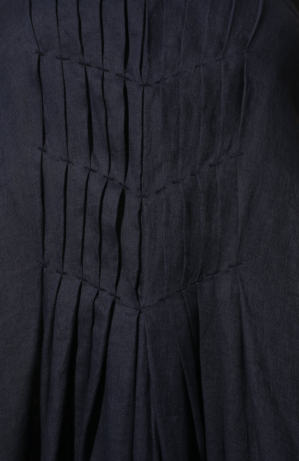 Льняное платье EMPORIO ARMANI, арт. INA15T/I2057, фото 5