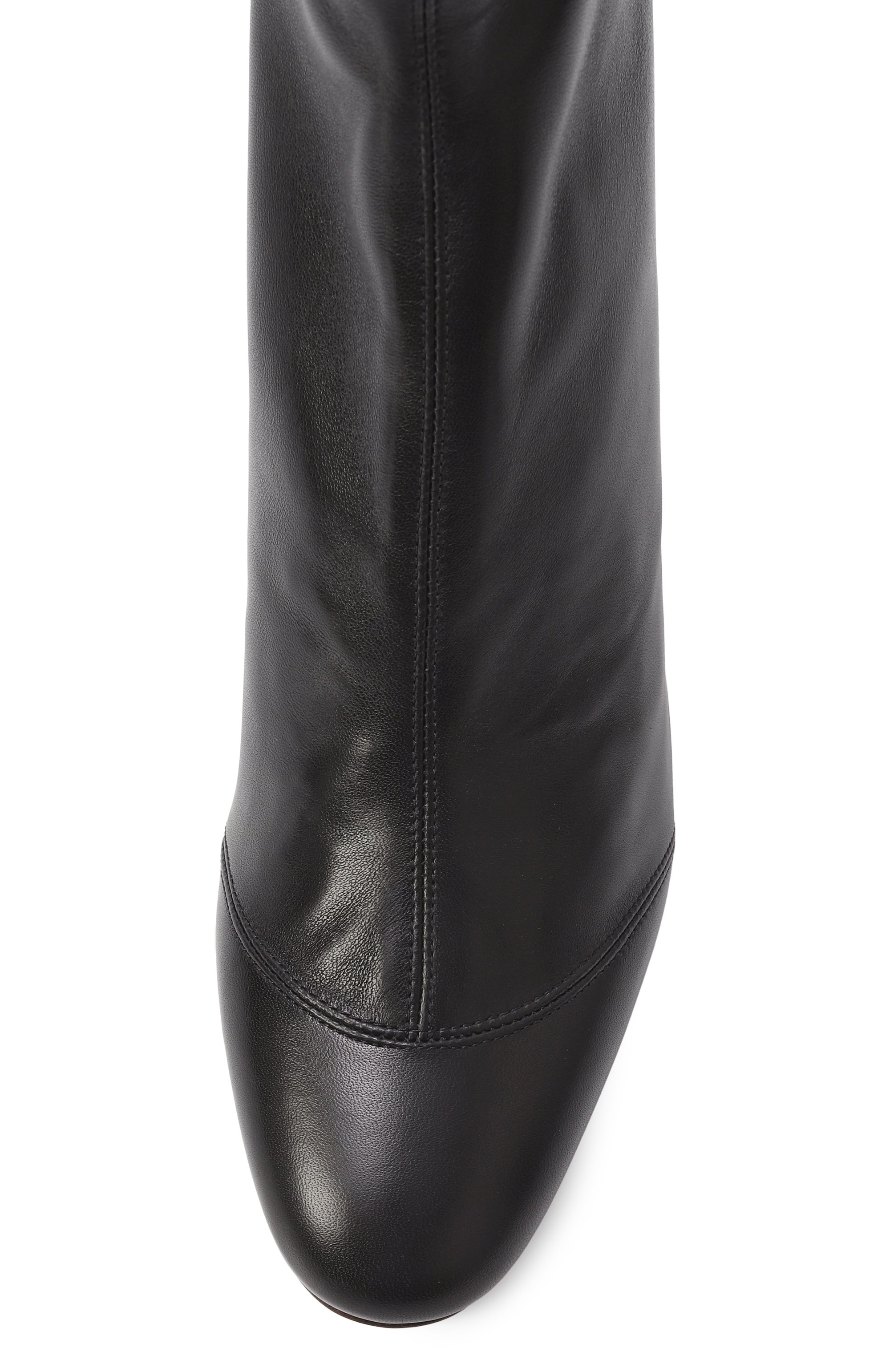 Кожаные ботильоны FRANCESCO RUSSO, арт. R1B830/N208, фото 6