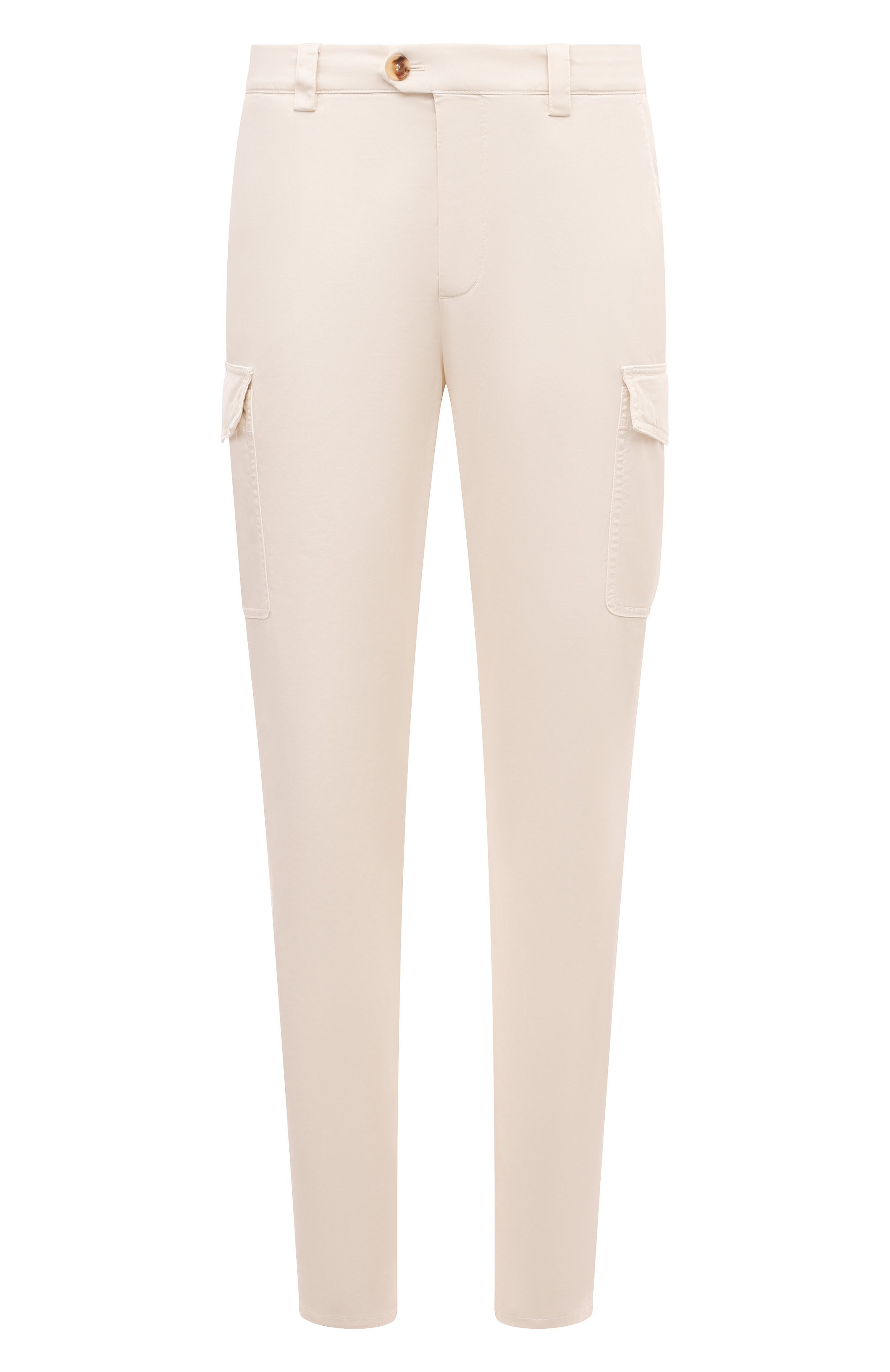 Хлопковые брюки-карго BRUNELLO CUCINELLI, арт. M289LE1890, фото 1