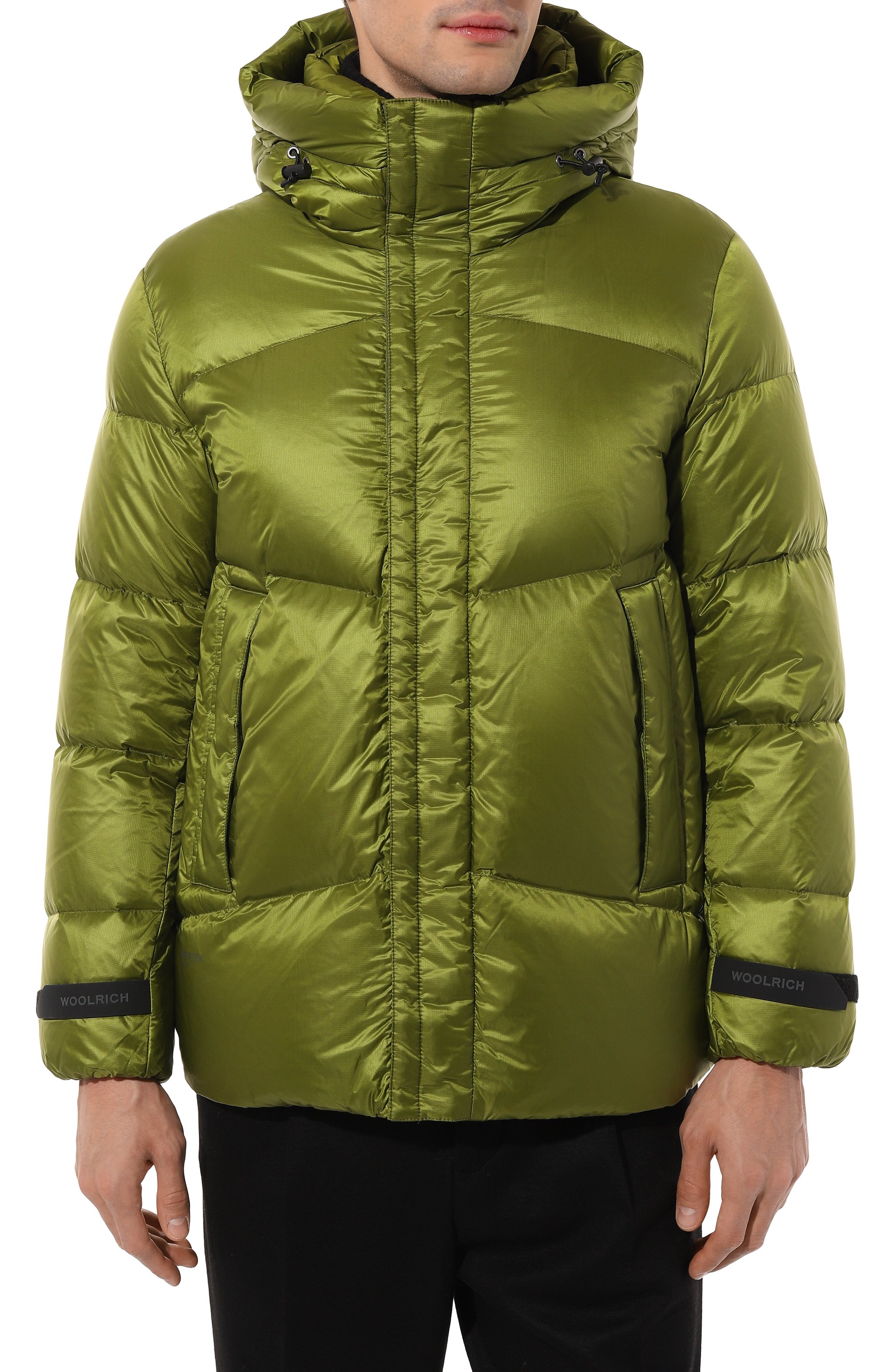 Пуховик WOOLRICH, арт. CFWOOU0968MRUT3664, фото 3