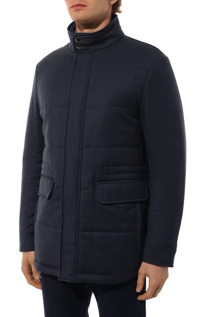 Шерстяная куртка CANALI, арт. 020379/PR01256, фото 3