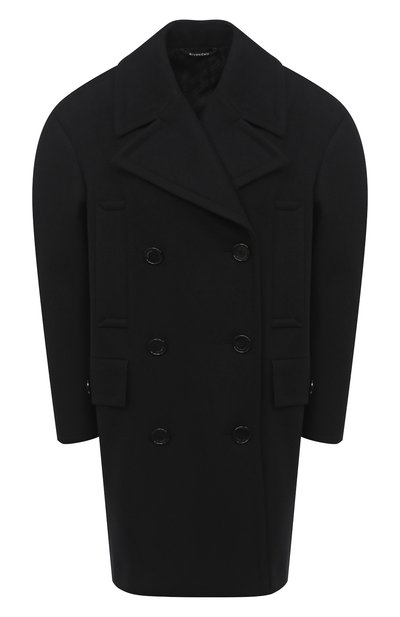 Женское шерстяное пальто GIVENCHY, арт. BW009W12XX