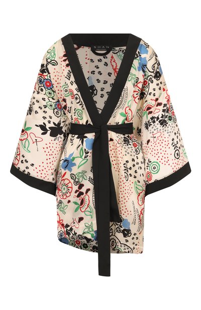 Женская шелковая туника SHAN, арт. 42611-85