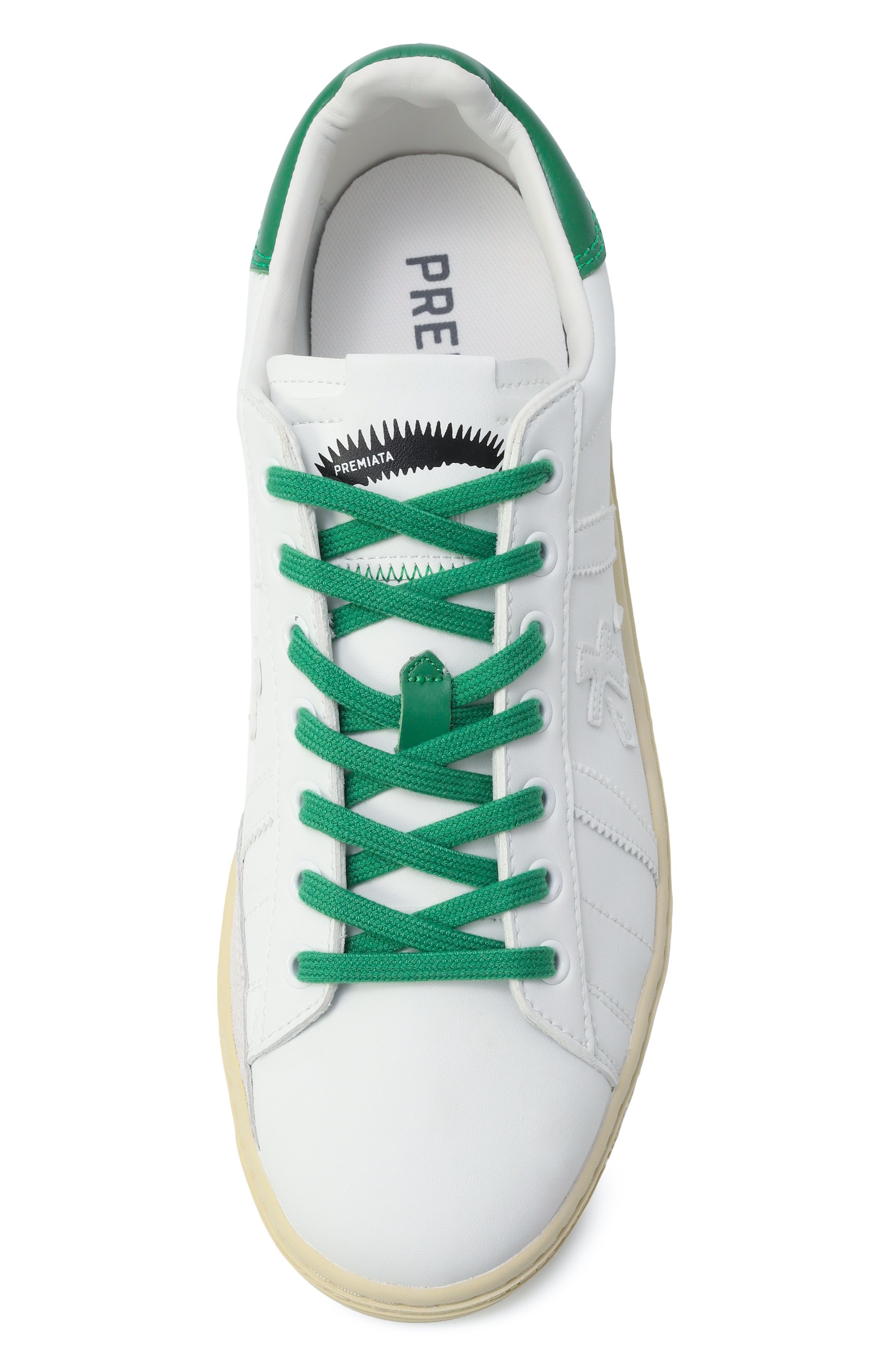 Комбинированные кеды russell PREMIATA, арт. RUSSELL/VAR 7477, фото 6