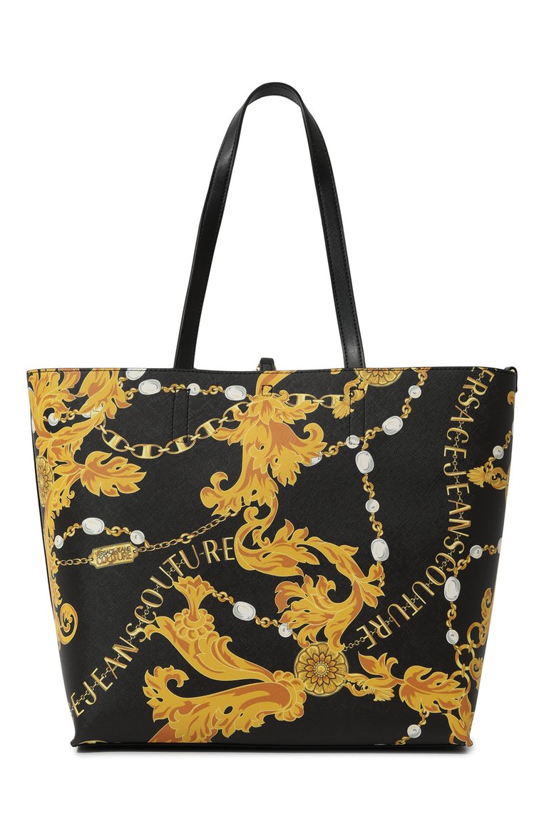 Сумка-тоут VERSACE JEANS COUTURE, арт. 75VA4BZ1/ZS807, фот�о 1