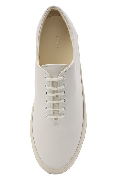 Кожаные кеды marie h THE ROW, арт. F1205-N60, фото 5