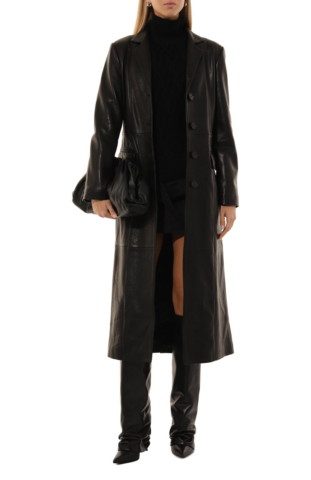 Кашемировый свитер YANINA, арт. T-2756C, фото 2