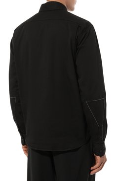 Хлопковая рубашка DSQUARED2, арт. S74DM0738/S35175, фото 1