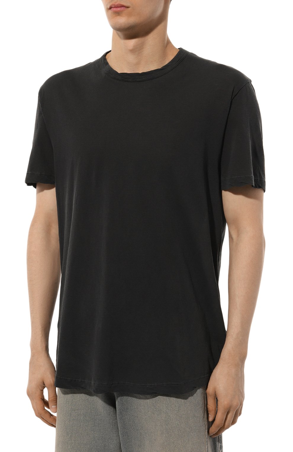 Хлопковая футболка JAMES PERSE, арт. MKJ3360, фото 3