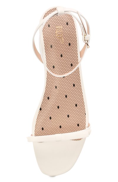 Кожаные сандалии REDVALENTINO, арт. VQ0S0F82/MEN, фото 5