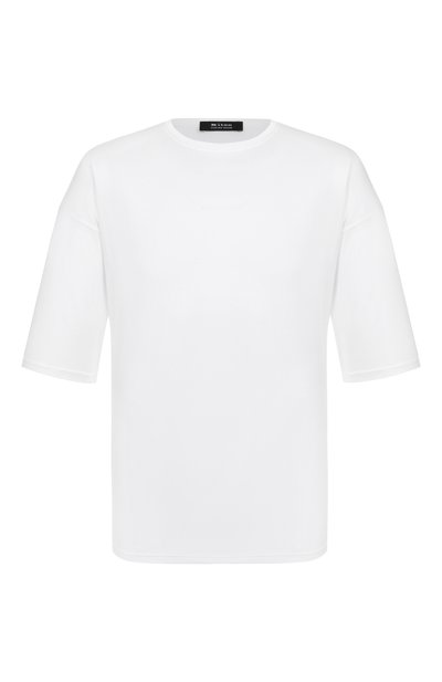 Мужская хлопковая футболка KNT, арт. UMM071403