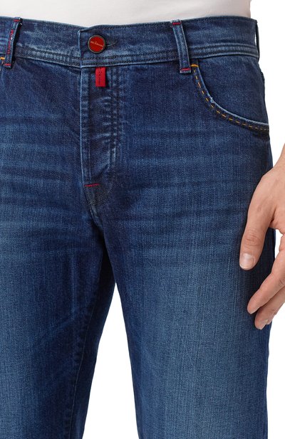 Джинсы KITON, арт. UPNJSK0617F03, фото 5