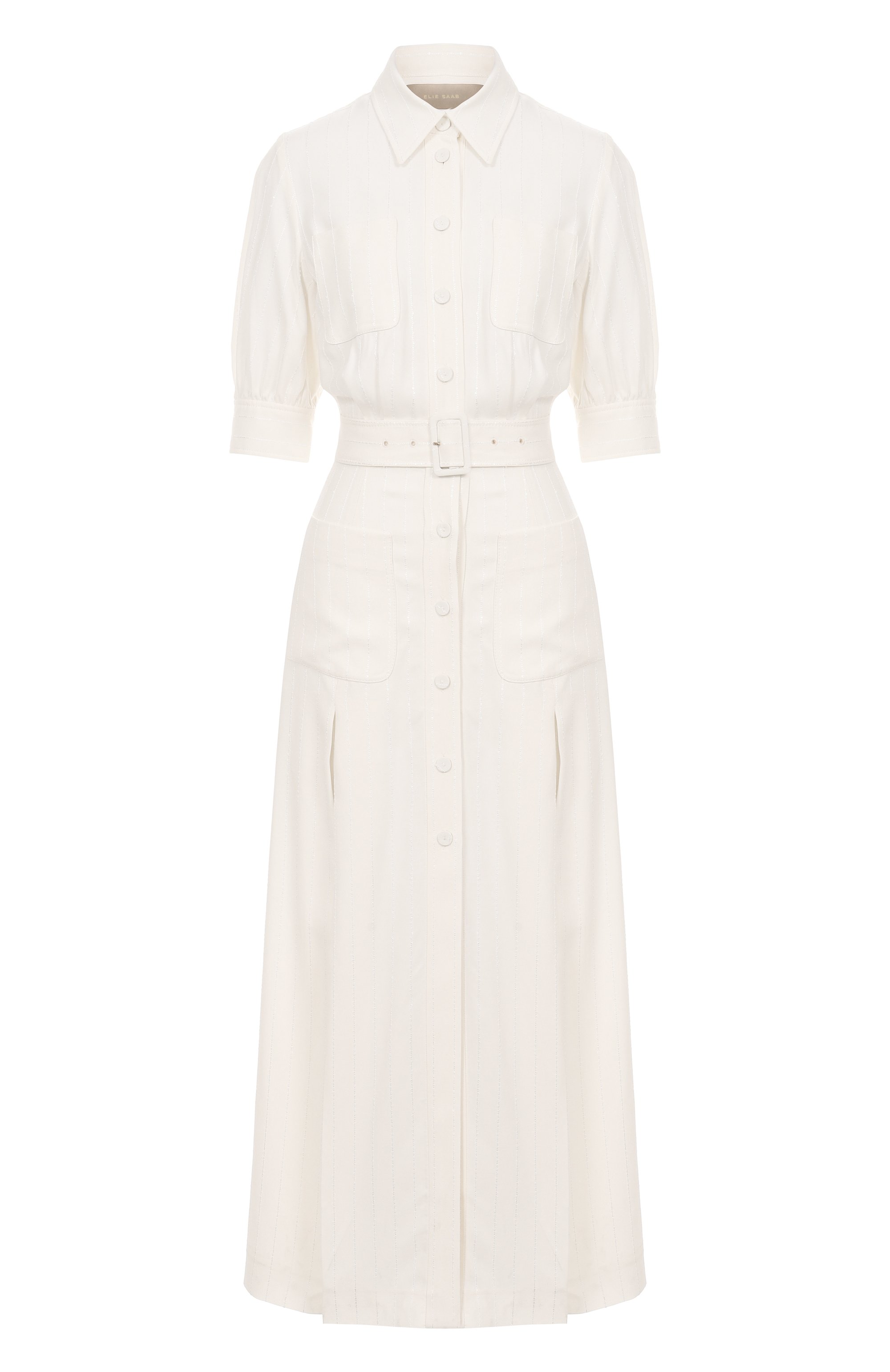 Платье из вискозы ELIE SAAB, арт. D0765NP25/CD019, фото 1