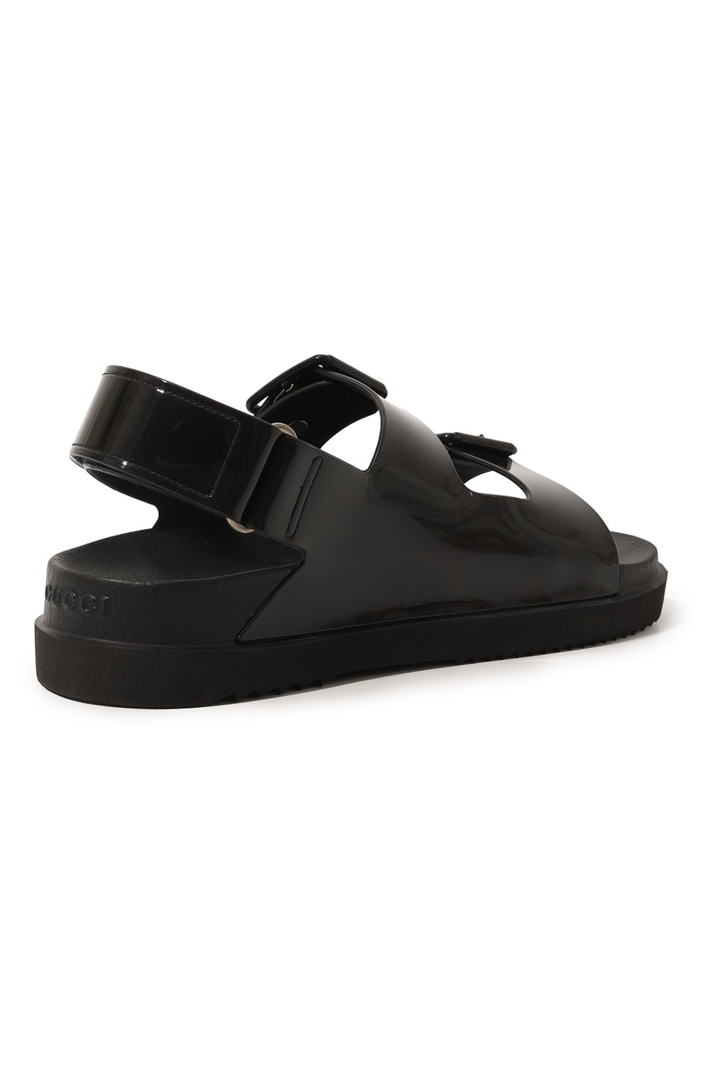 Резиновые сандалии GUCCI, арт. 660243 J8700, фото 3