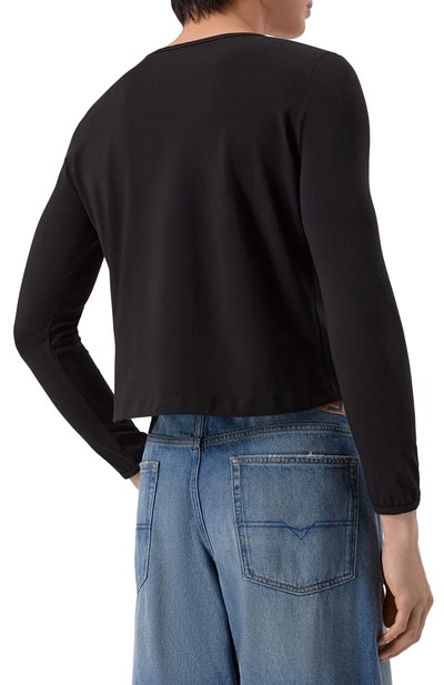 Хлопковый лонгслив PLANTA ROSA, арт. PR/L3/NP/230, фото 4