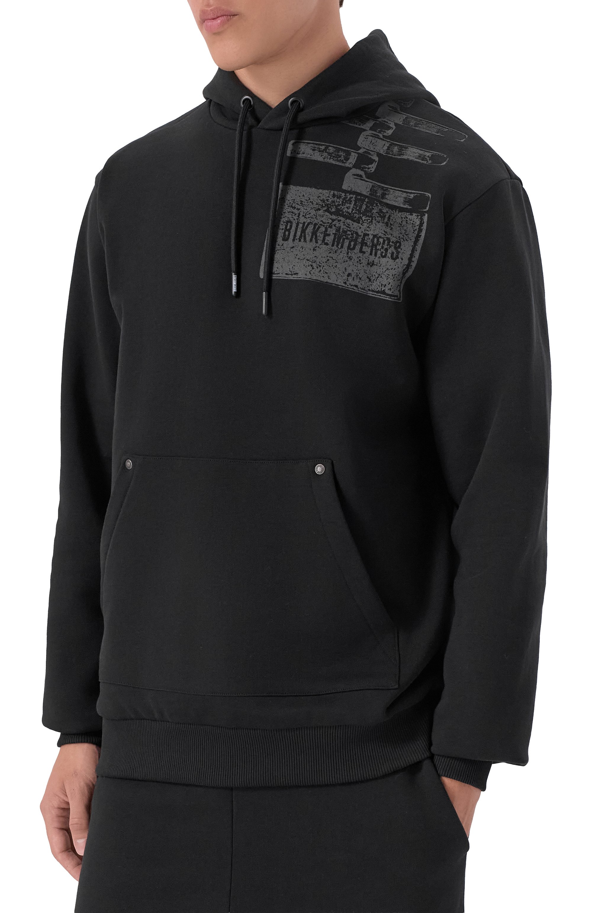 Хлопковый спортивный костюм DIRK BIKKEMBERGS, арт. BMF1341, фото 2