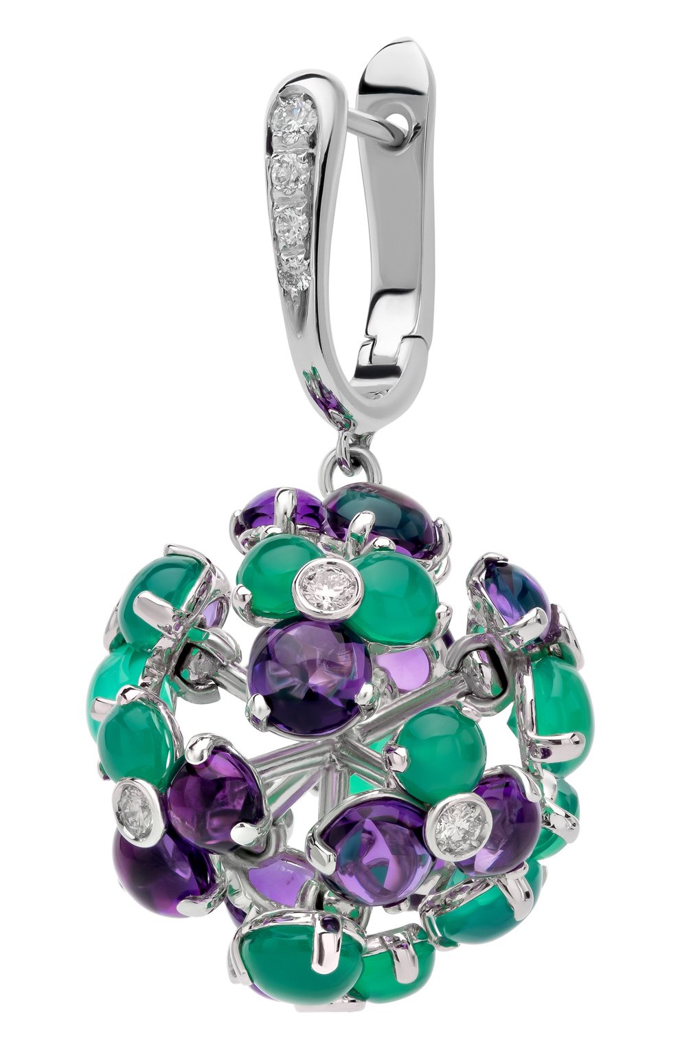 Серьги UTOPIA, арт. JKO4BA, фото 2