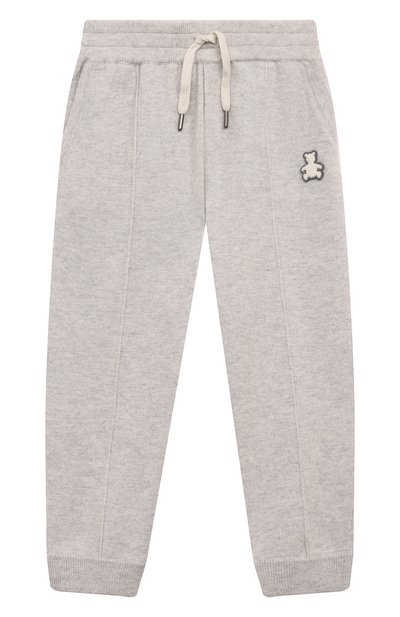 Кашемировые джоггеры BRUNELLO CUCINELLI, арт. B22M15409Z