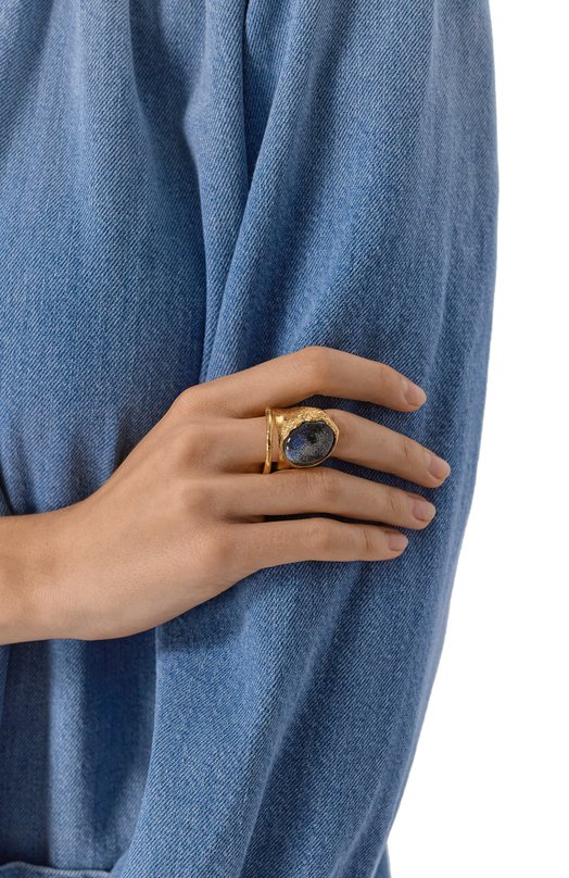 Кольцо Chloé CH25AJR08BEM Золотой  CH25AJR08BEM Фото 2