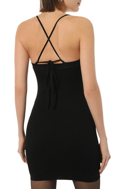 Платье из вискозы AND THE BRAND, арт. S23-D010-1403-900, фото 4