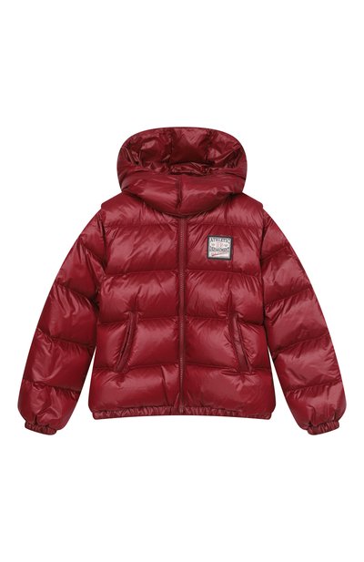 Пуховик DOLCE & GABBANA, арт. L4RB8C/G7PVK_001_SET