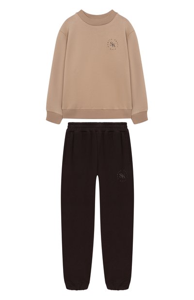 Комплект из свитшота и брюк dominic SASHA KIM, арт. SK-00001462