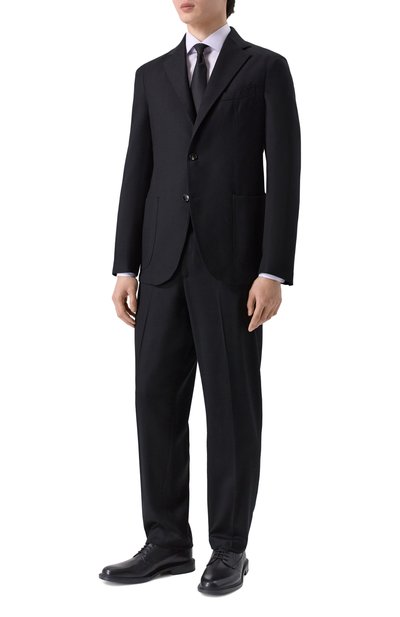 Кожаные дерби lysander HUGO, арт. 50557696, фото 2