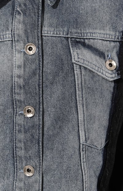 Джинсовая куртка PATRIZIA PEPE, арт. 8O0057_D031, фото 5