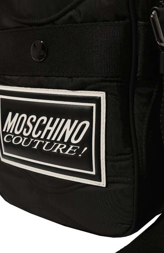 Текстильная сумка Moschino 3