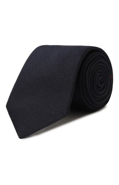 Шелковый галстук GUCCI, арт. 473149 4E002, фото 1