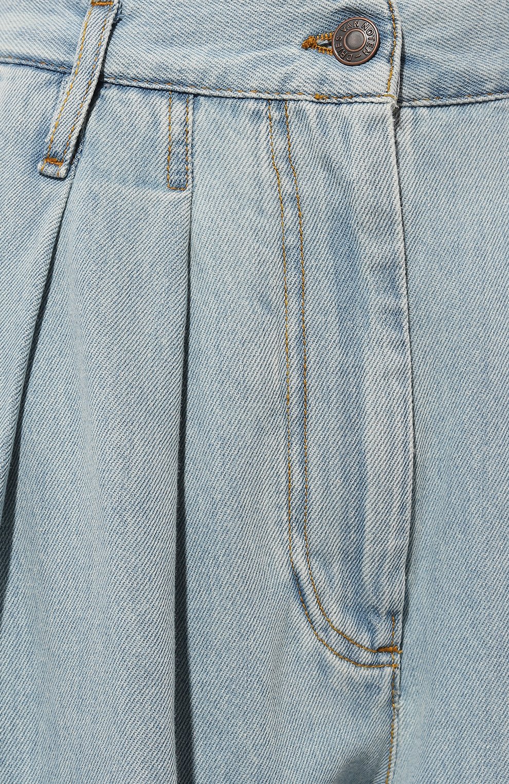 Джинсы DRIES VAN NOTEN, арт. 242-010922-9378, фото 5