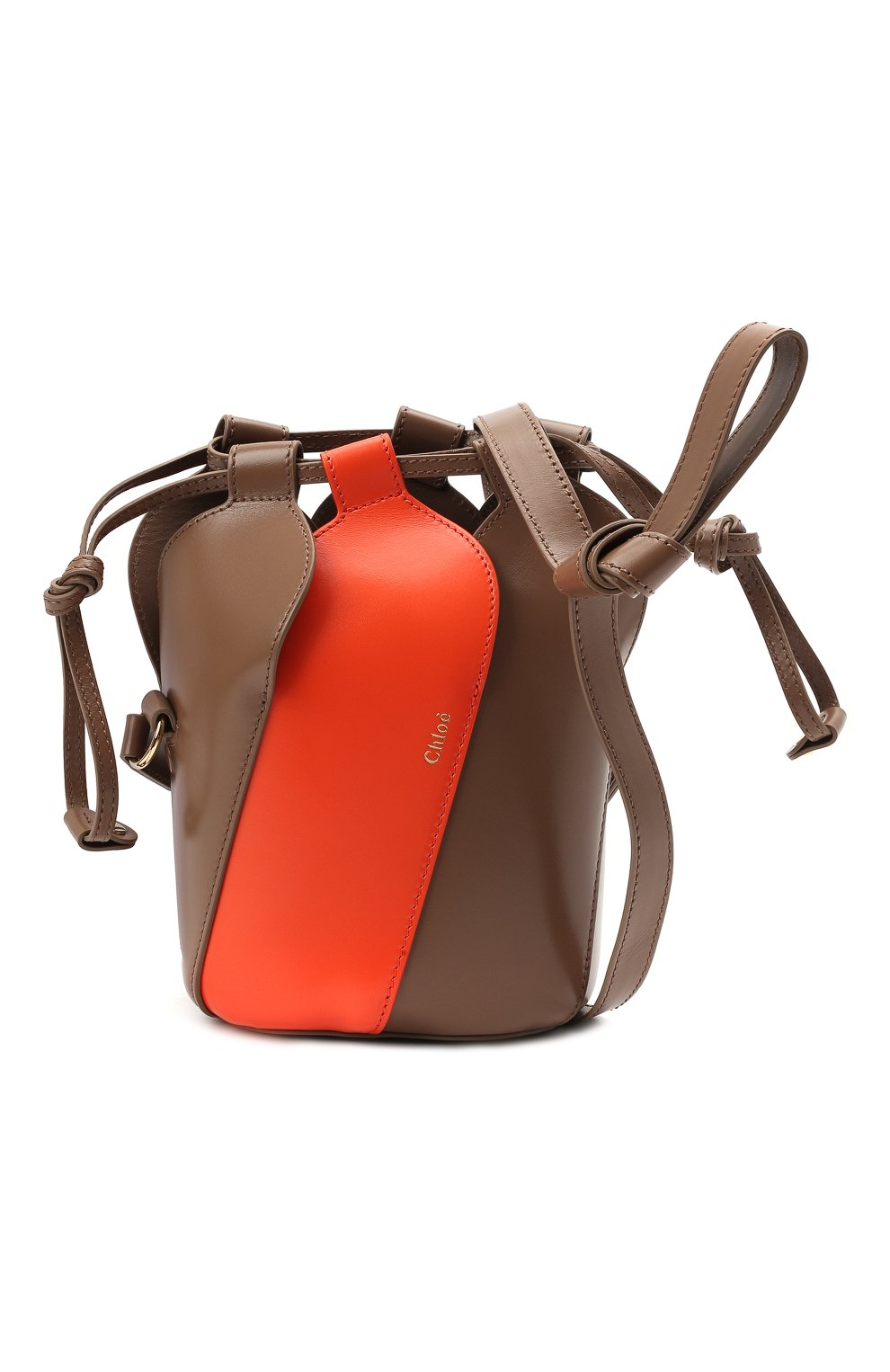 Сумка tulip small CHLOÉ, арт. CHC21AS400F15, фото 5