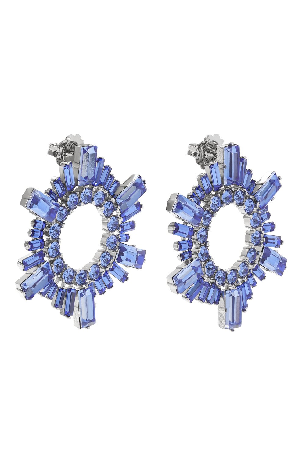 Серьги AMINA MUADDI, арт. MINI BEGUM EARRINGS, фото 3