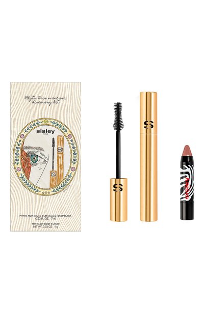 Женского подарочный набор для макияжа fee greening (7ml+1g) SISLEY, арт. 185008