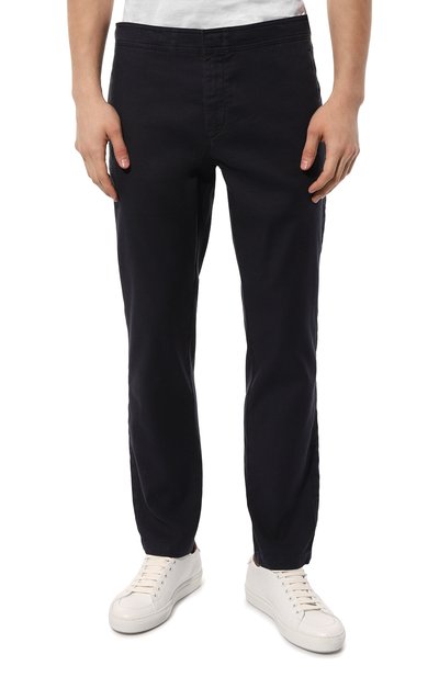 Брюки изо льна и хлопка BOGNER, арт. 18457335, фото 3