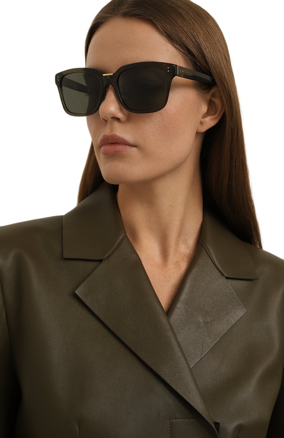 Солнцезащитные очки LINDA FARROW, арт. LFL1322C6SUN, фото 2